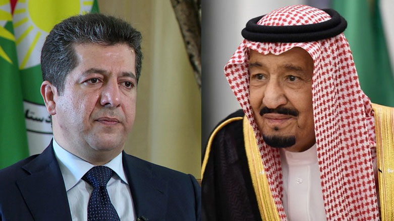 Başbakan’dan Kral Selman’a taziye mesajı